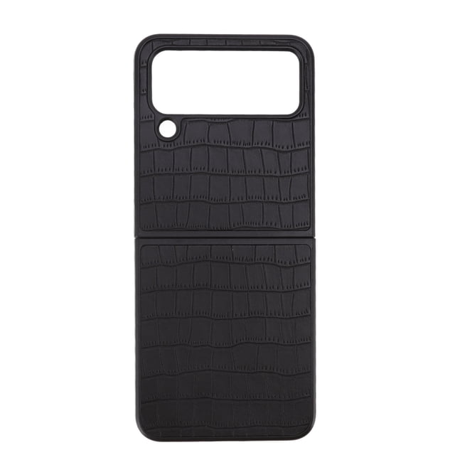 Mobile Phone Case, Buffer Folding Screen Mobile Phone Case Fashionable For Phone Black