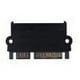 thumbnail image 1 of Convertidor de adaptador WDOplteas 5Gbps SFF 8482 SAS a SATA 180 grados, 1 of 7