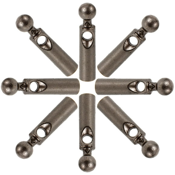 Raindrops 11Ud Folding Umbrella Bone Covers Metal Coffee Replacement Parts Easy Installation