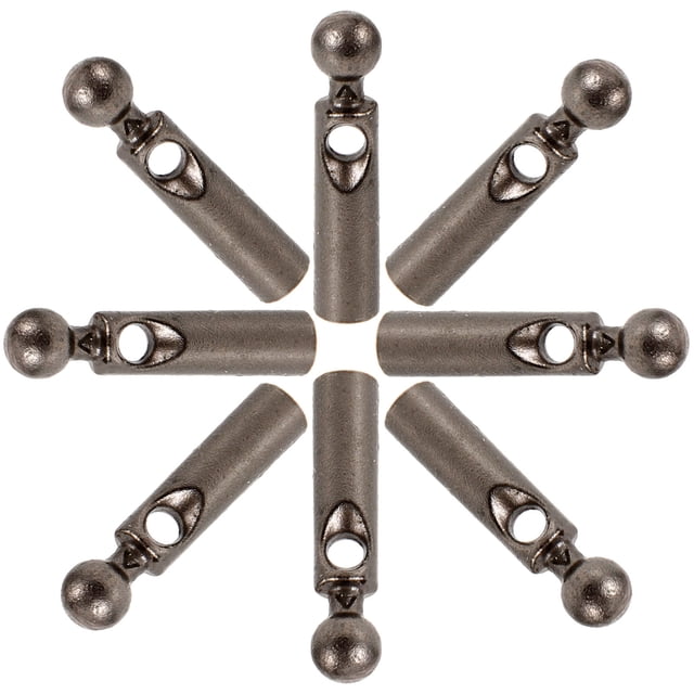 Raindrops 11Ud Folding Umbrella Bone Covers Metal Coffee Replacement Parts Easy Installation