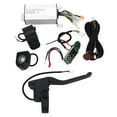thumbnail image 2 of Electric Scooter Repair Kit, Electric Scooter Controller Set DC36V Easy To Install 350W ABS Waterproof  for Upgrade, 2 of 8