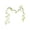 Multicolor V As Shown, variant on Pxyqht Artificial Flower Vines for Home Decor Stylish Plastic Rattan Indoor Ceiling Decoration Faux Vines for Weddings Living Rooms Corporate Events Low Maintenance