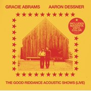 Gracie Abrams - Good Riddance Acoustic Shows (Live) : [Magenta LP] - Music & Performance - Vinyl