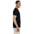 thumbnail image 2 of Gildan G640 Adult Softstyle 4.5 oz T-Shirt (6 Pack), 2 of 3