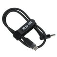 thumbnail image 4 of PD Power Cable For , Fast Charging Laptop Fast Charging Cable Type-C Male Knitted Body Bend Resistant Convenient Storage  For Office For Home 0.5 Meters, 4 of 8