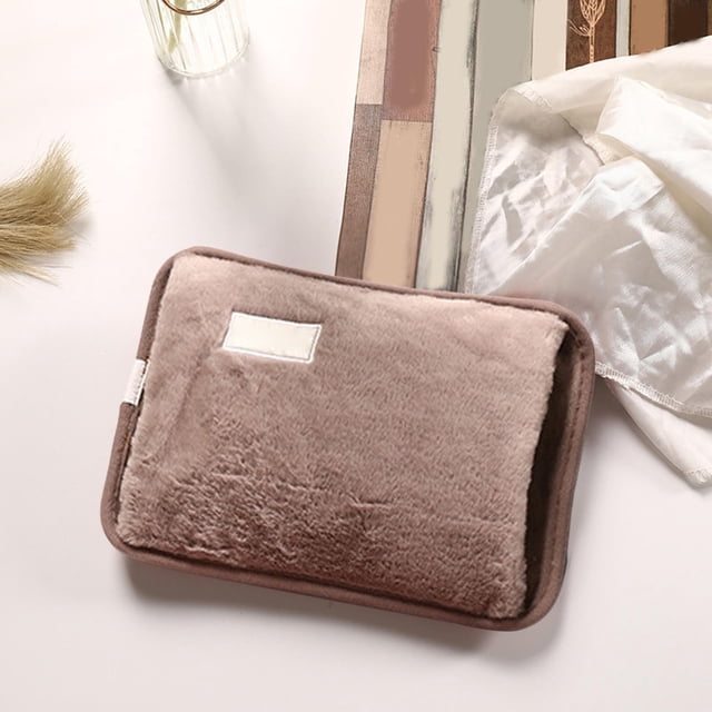 Rechargeable Hot Compress Bag Durable Hot Water Bottle To Back Neck Dysmenorrhea Keep Warm For Women Girls Kids Cute Hand Warmers Reusable Body Warmers for Camping Korean Hot Packs for Hands Hand And