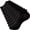 Black, variant on TieaTize 6 Pairs Ankle Socks for Men, Athletic Running Socks Cotton Breathable Stretchy, Anti-blister Thick Cushioned Wicking Odor Resist Sports Socks with Tab