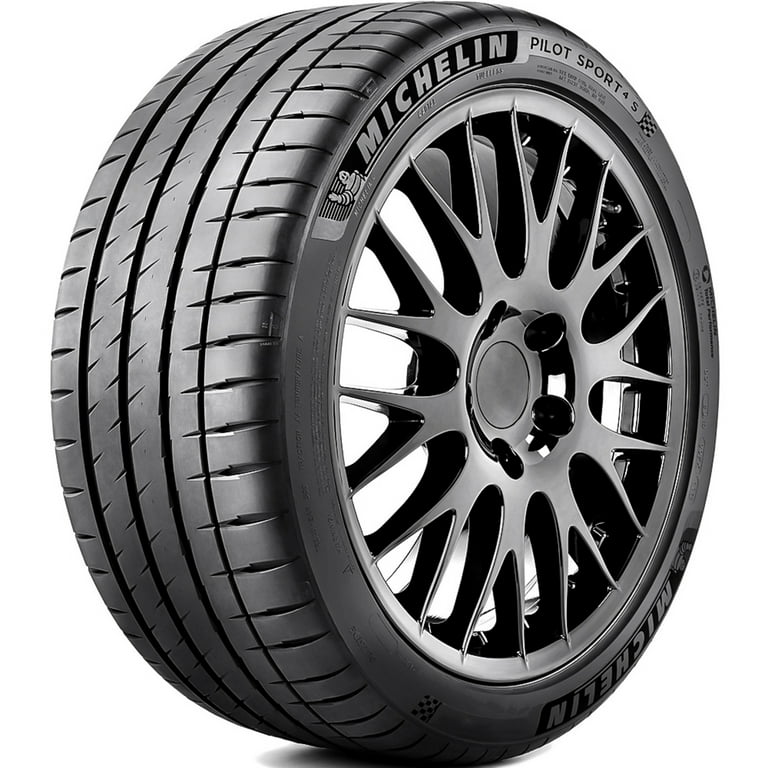 Michelin Pilot Sport 4S 255/35ZR21 255/35R21 98Y XL High
