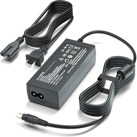 12V AC Adapter Compatible with Dell Monitor Power Cord Replacement 27" 24" 23" 22" 21.5" S2316H S2316M S2318H S2318HN S2318NC S2319H S2340L S2340LC S2440L Monitor Power Supply