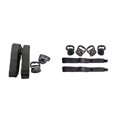 thumbnail image 4 of Baohd Car Holder Professional Practical Inner Rack Strap Wrapping Backseat Tackle Role Carrier Accessories Universal 4 Suckers, 4 of 8