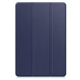 thumbnail image 5 of ELEHOLD for Samsung Galaxy Tab A9+ 2023 Tri-fold Leather Case Adjustable Kickstand Magnetic Folio Slim Shockproof Case for Samsung Galaxy Tab A9 Plus 11 Inch Tablet,Darkblue, 5 of 9
