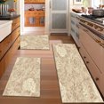 thumbnail image 2 of Floor Rugs Sets 3 Piece with Runner, Farmhouse Kitchen Rugs and Mats Non Skid Washable Runner Rug for Kitchen Sink Laundry, 2 of 12
