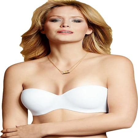 Strapless Clear Strap Bra - Lilyette by Bali Strapless Bra With Convertible Straps, Style 929