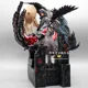 thumbnail image 4 of Figura de acción de anime Naruto Uchiha Itachi con postura de pie, enorme estatua de PVC de 36 cm, modelo de colección, decoración, juguete, regalos de Navidad para niños, 4 of 5