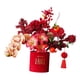 thumbnail image 4 of Decoración de Año Nuevo Chino, arreglo floral con plantas en macetas artificiales Estilo A, 4 of 8