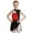 Red, variant on TiaoBug Girls Glitter Sequins Sleeveless Dance Dress Irregular Shoulder Straps Leotard Tulle Dresses Latin Jazz Dance Costume Red 6