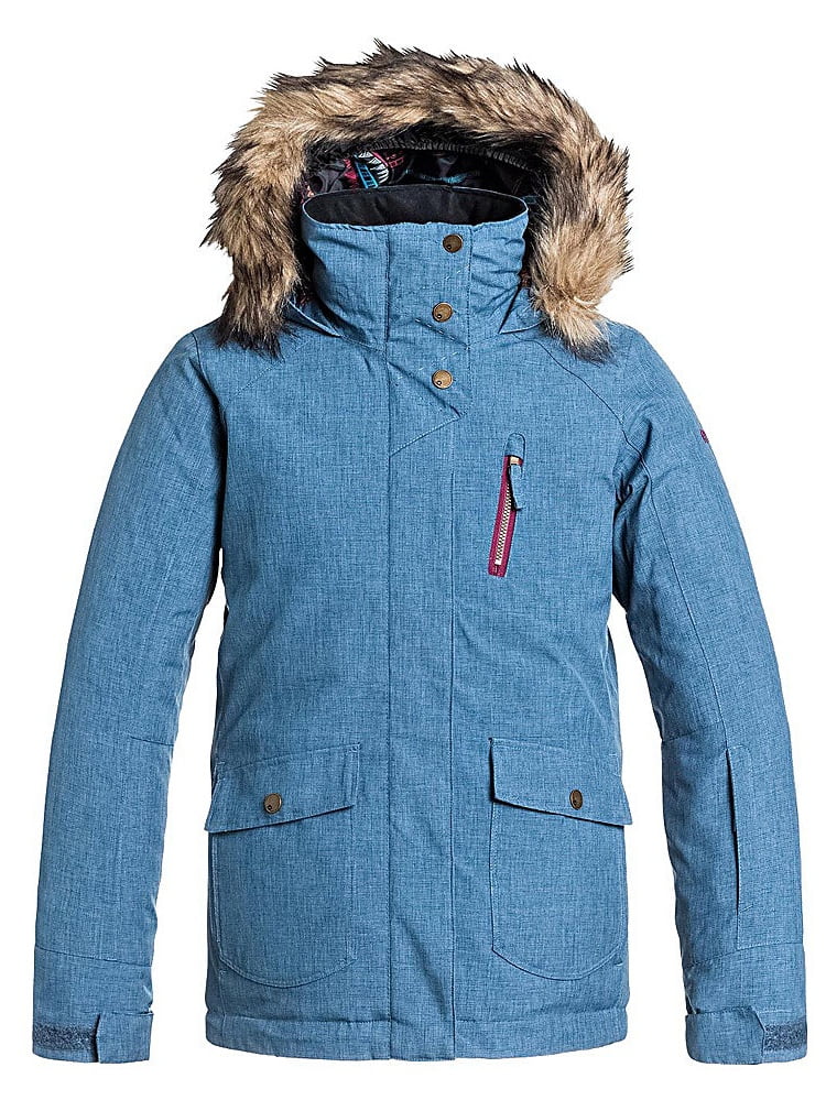 snow jacket for girls
