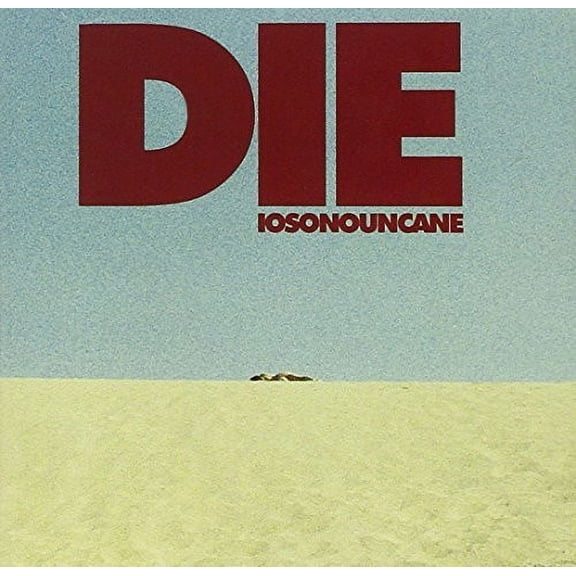 Iosonouncane - Die [CD]
