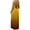 Gold, variant on Casual Summer Dress for Women Sleeveless Gradient Backless Spaghetti Strap Flowing Boho Beach Outfit Everyday Comfort