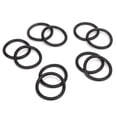 thumbnail image 1 of Bumper Fasteners,10pcs Car Bumper Fender O Ring Fasteners Quick Release Fender Washer Built for the Future, 1 of 7