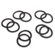 thumbnail image 4 of 10 piezas de sujetadores de liberación rápida para parachoques de coche, bandas, juntas tóricas de goma universales, 4 of 15