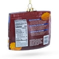 thumbnail image 3 of Chicken Nuggets Box Glass Christmas Ornament, 3 of 4
