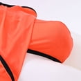 thumbnail image 3 of TANBOM Men's Sexy Thong Underpants Nylon Briefs Pack Orange M 1-Pack, 3 of 6