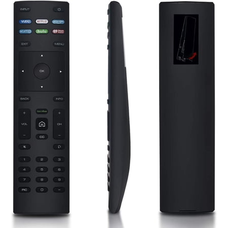 XRT136 Remote Control for Vizio WatchFree TV Vudu Netflix Prime video iheart