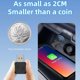 thumbnail image 2 of CARLINKIT Mini Ultra Wireless CarPlay Android Auto Adapter, Compatible with Wired CarPlay Android Auto Car Upgrade, 2 of 5