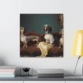 thumbnail image 4 of Daisy the Dachshund - Canvas, 4 of 10