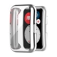 thumbnail image 2 of Oliegs Heated Blanket TPU Protective Case Compatible With Smartwatches Full Coverage Electroplated Soft Gel Case Chocolate, 2 of 4