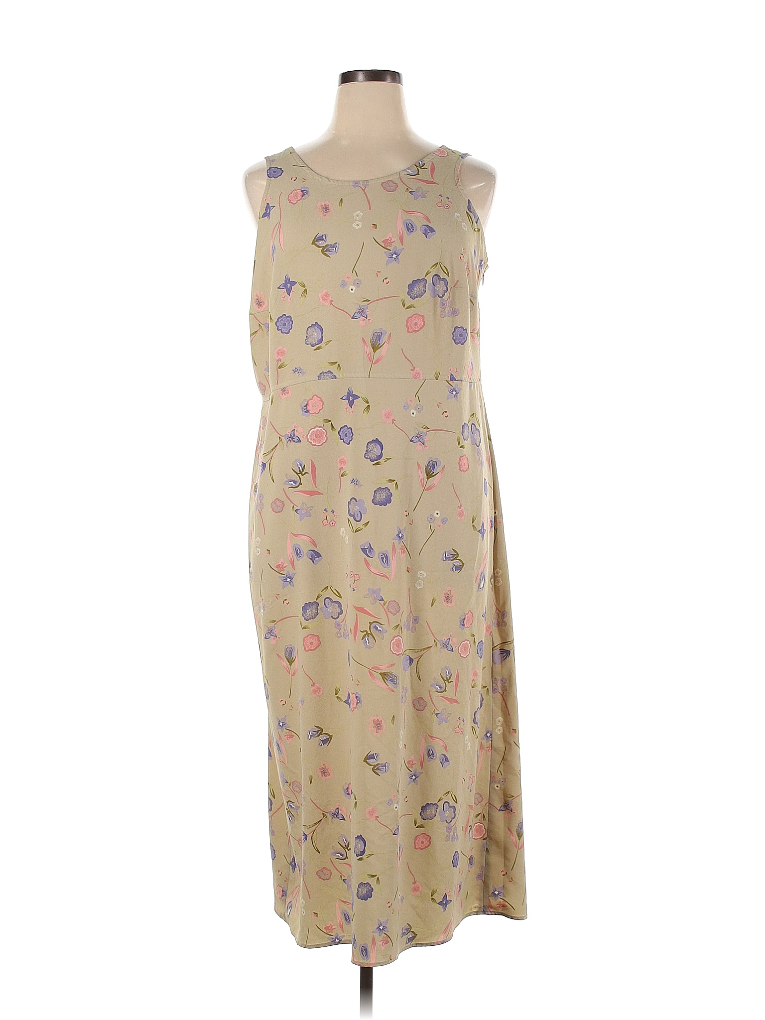 Sag Harbor thredUP Plus Dresses 