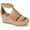 Natural, variant on Womens Raisie Strappy Cork Heels