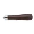 thumbnail image 1 of Coffee Portafilter Handle Comfortable Grip Black Rosewood Ergonomic Convenient Practical Coffee Machine Portafilter Handle, 1 of 9