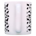 thumbnail image 4 of ThisWear Pet Owner Gifts Best Cat Dad Ever Kitty Pattern Cat Lover 11 ounce 2 Pack Coffee Mugs Pattern, 4 of 4
