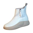 thumbnail image 2 of Botas cortas cómodas, zapatos de mujer, botines, botines impermeables para niñas, mujeres, damas, regalos , 9 9, 2 of 8