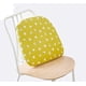thumbnail image 1 of Nvzi Dining Chair Pads Cotton Kitchen Chair Cushion Seating Pads (Yellow , A Set of 4), 1 of 5