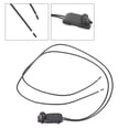 thumbnail image 4 of Outside Accessory Car Rearview Mirror Temperature Sensor Replacement Fit For  C1 C2 C3 C4 C5 C6 C8, 4 of 8