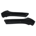 thumbnail image 3 of 2X Rear Bumper Spoiler Lip For BMW 3-Series E90 E91 2009-2011 Bumper Winglets Side Skirt Splitters Trim Protective Guard, 3 of 5