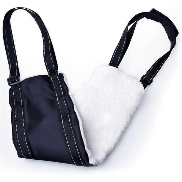 Large Dog Mobility Aids Support Sling For Back Legs, Hip Lifting Harness To Lift Pets Hind Front Rear L