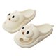 thumbnail image 1 of Sandalias de mujer, zapatillas planas para mujer, lindas sandalias con dibujos animados, zapatillas planas para mujer, diseño fácil de usar, 1 of 9