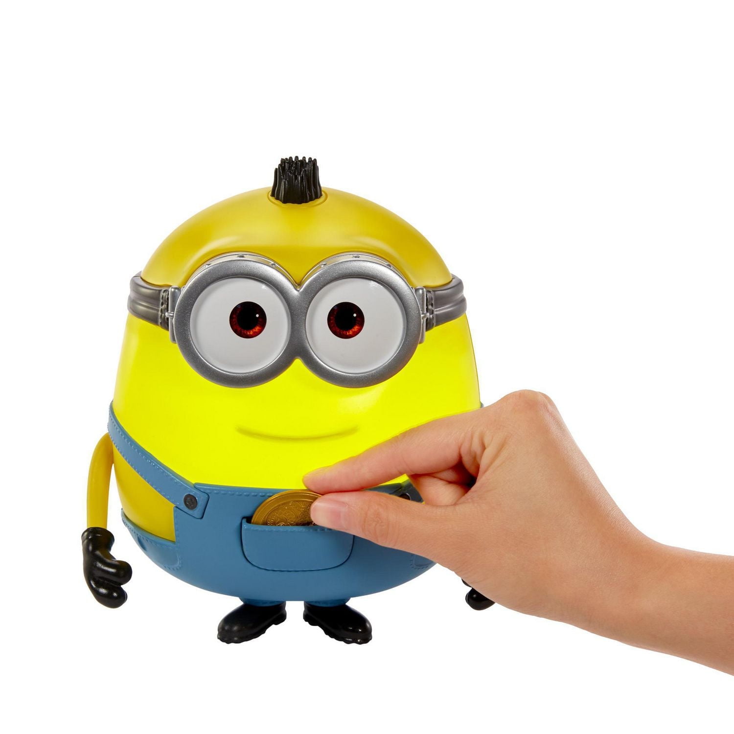 Otto Babillant ​Inspiré du Film «Les Minions 2