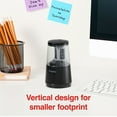 thumbnail image 5 of Staples Everyday Dual Powered Pencil Sharpener Black (ST62626), 5 of 5