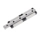 thumbnail image 5 of Riel guía lineal de 100 mm con 2 bloques deslizantes MGN9, carril deslizante de movimiento de acero con rodamiento para máquina CNC de impresora 3D, 5 of 5