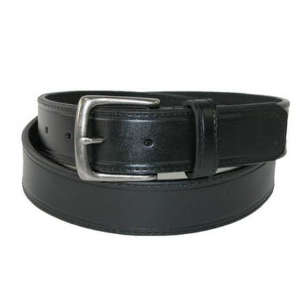 Men's Leather 1 1/4 Inch Casual Security Money (Best Leather Money Belt)