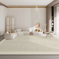 thumbnail image 2 of 2023 New Wholesale Living Room Circle Velvet TPR Modern Simple Household Bed Blanket Bedroom Carpet My Lux Decor Round, 2 of 7