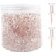 thumbnail image 1 of Chinchetas de oro rosa, 400 chinchetas de cabeza transparente Chinchetas de oro rosa para conectar dibujos, tableros de corcho, tablones de anuncios JAMW Sencillez, 1 of 5