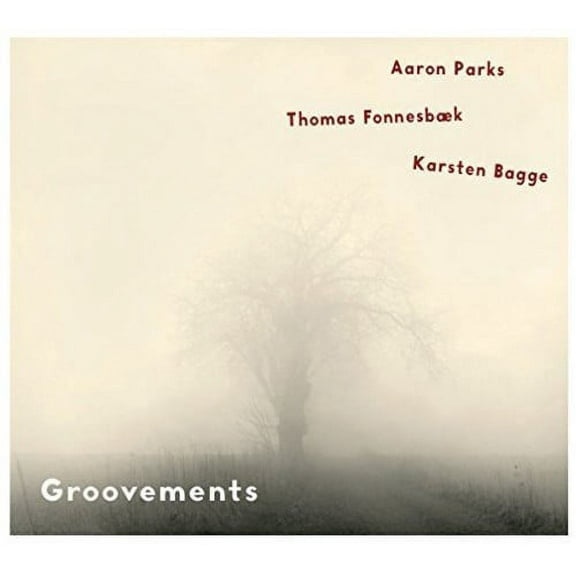 Parks / Fonnesbaek / Bagge - Groovements - Music & Performance - CD