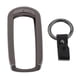 thumbnail image 2 of Funda para llavero de coche, funda para mando a distancia gris, 2 of 9