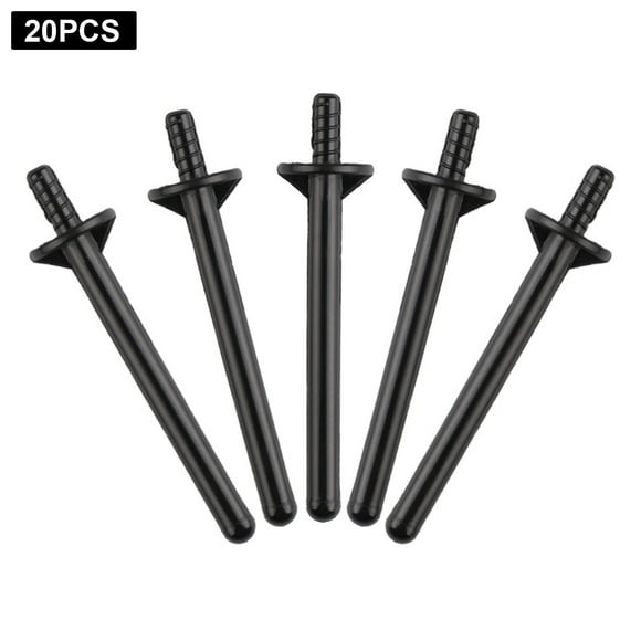 Wax Stick Set for Face Nose Hair Removal Wax Applicator Plastic Hair Removal Accessories 20pcs Waxing Stick Disposable